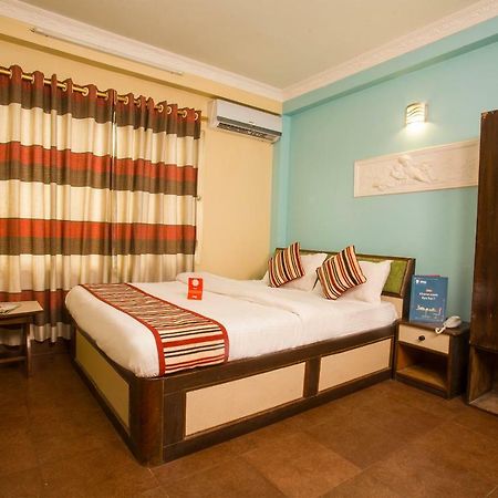 Oyo 145 Sirahali Khusbu Hotel &Lodge Kathmandu Exterior photo