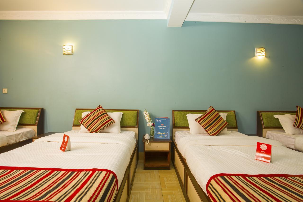 Oyo 145 Sirahali Khusbu Hotel &Lodge Kathmandu Exterior photo