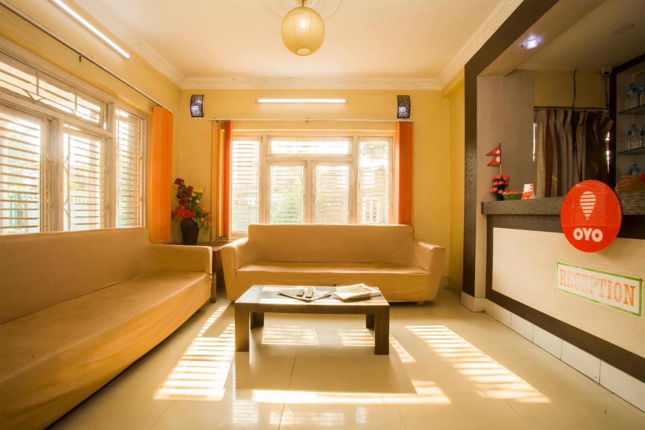 Oyo 145 Sirahali Khusbu Hotel &Lodge Kathmandu Exterior photo
