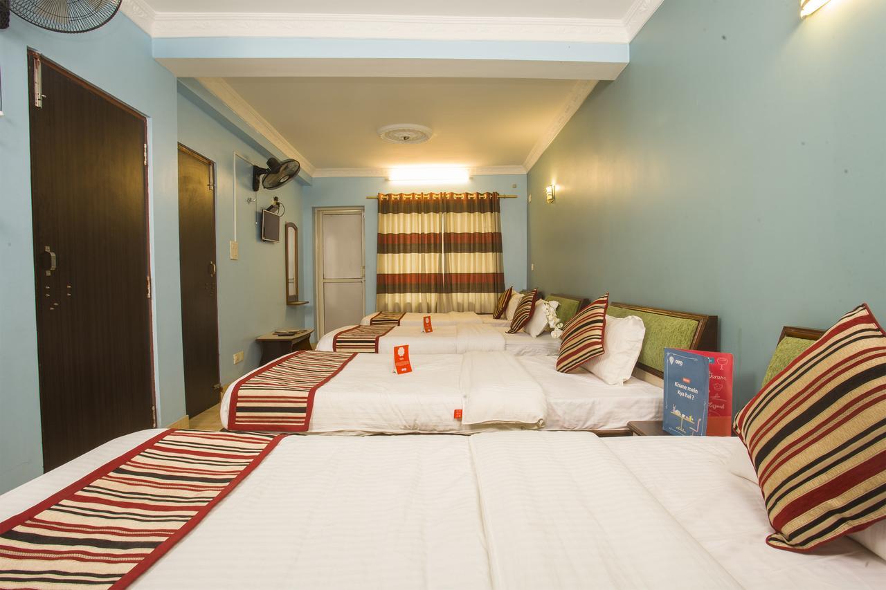 Oyo 145 Sirahali Khusbu Hotel &Lodge Kathmandu Exterior photo