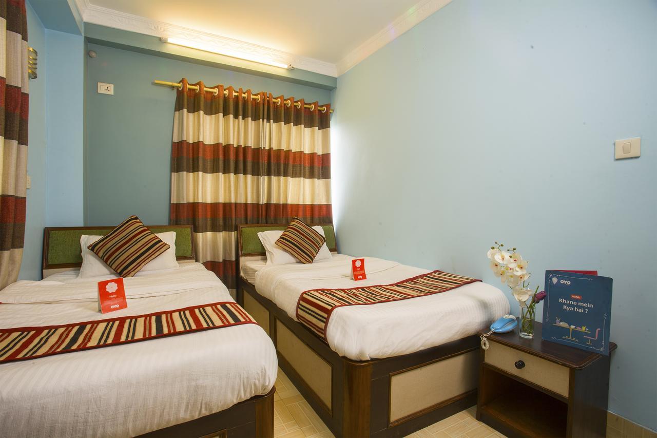 Oyo 145 Sirahali Khusbu Hotel &Lodge Kathmandu Exterior photo