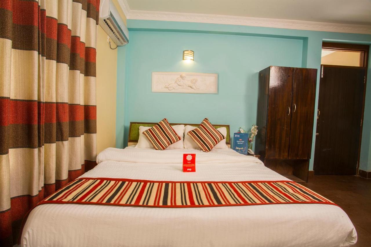 Oyo 145 Sirahali Khusbu Hotel &Lodge Kathmandu Exterior photo