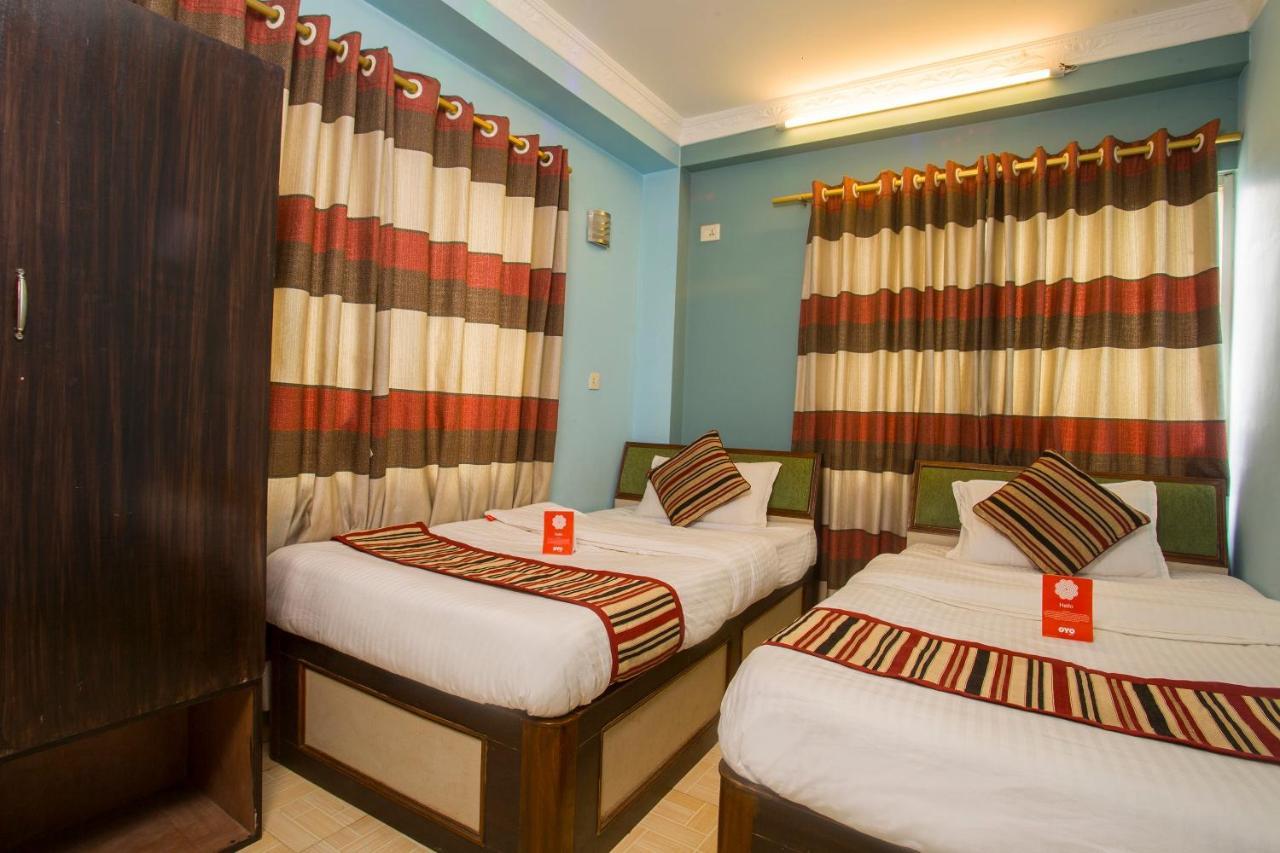 Oyo 145 Sirahali Khusbu Hotel &Lodge Kathmandu Exterior photo