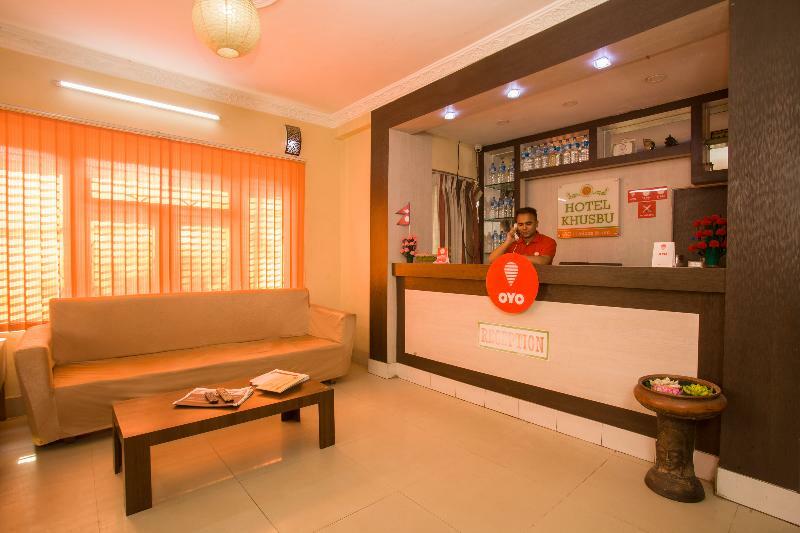 Oyo 145 Sirahali Khusbu Hotel &Lodge Kathmandu Exterior photo