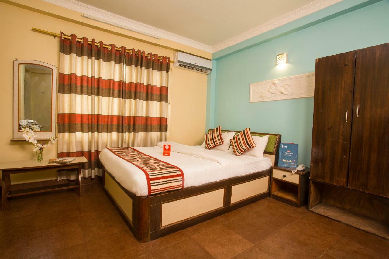 Oyo 145 Sirahali Khusbu Hotel &Lodge Kathmandu Exterior photo
