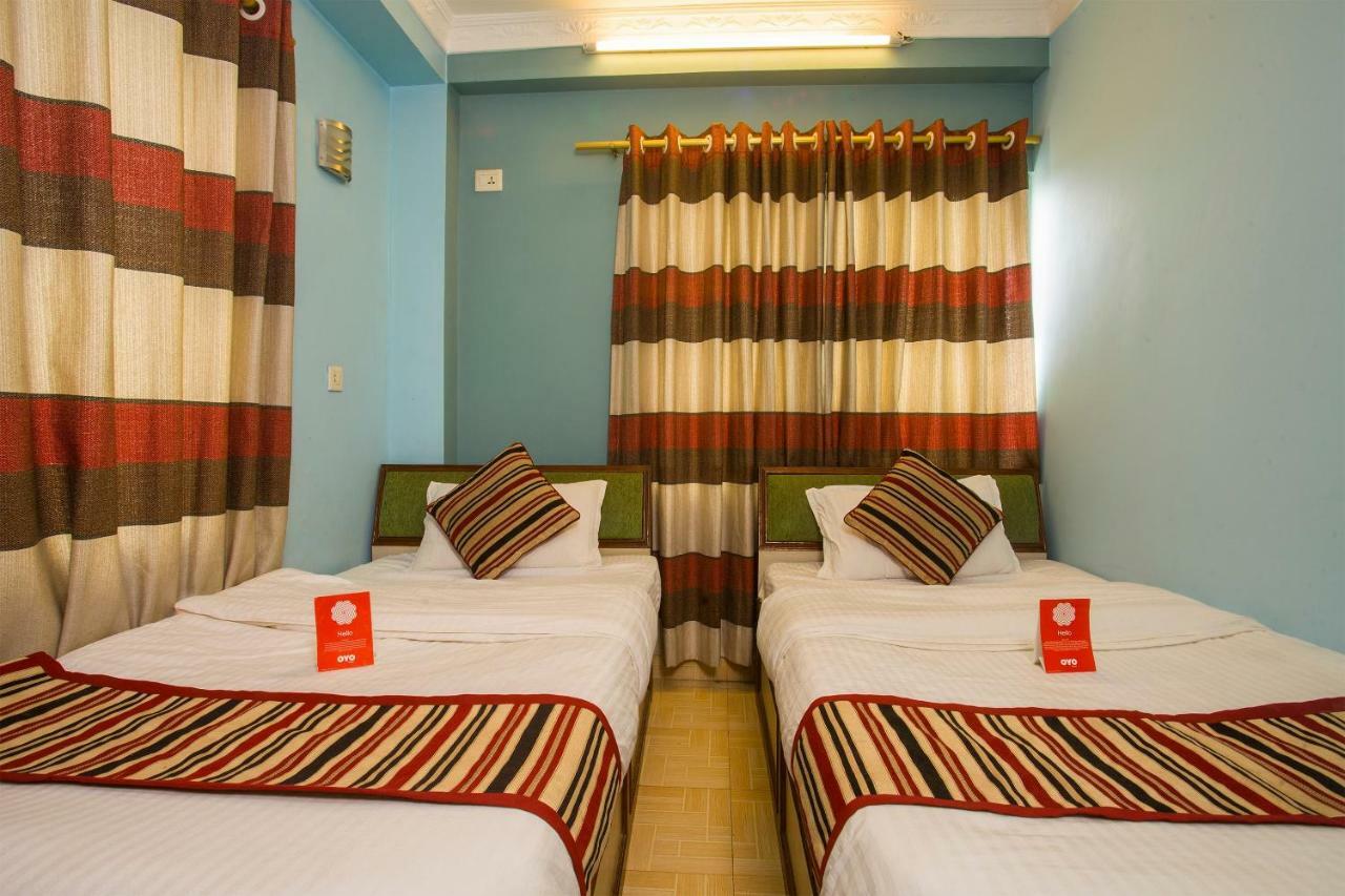 Oyo 145 Sirahali Khusbu Hotel &Lodge Kathmandu Exterior photo