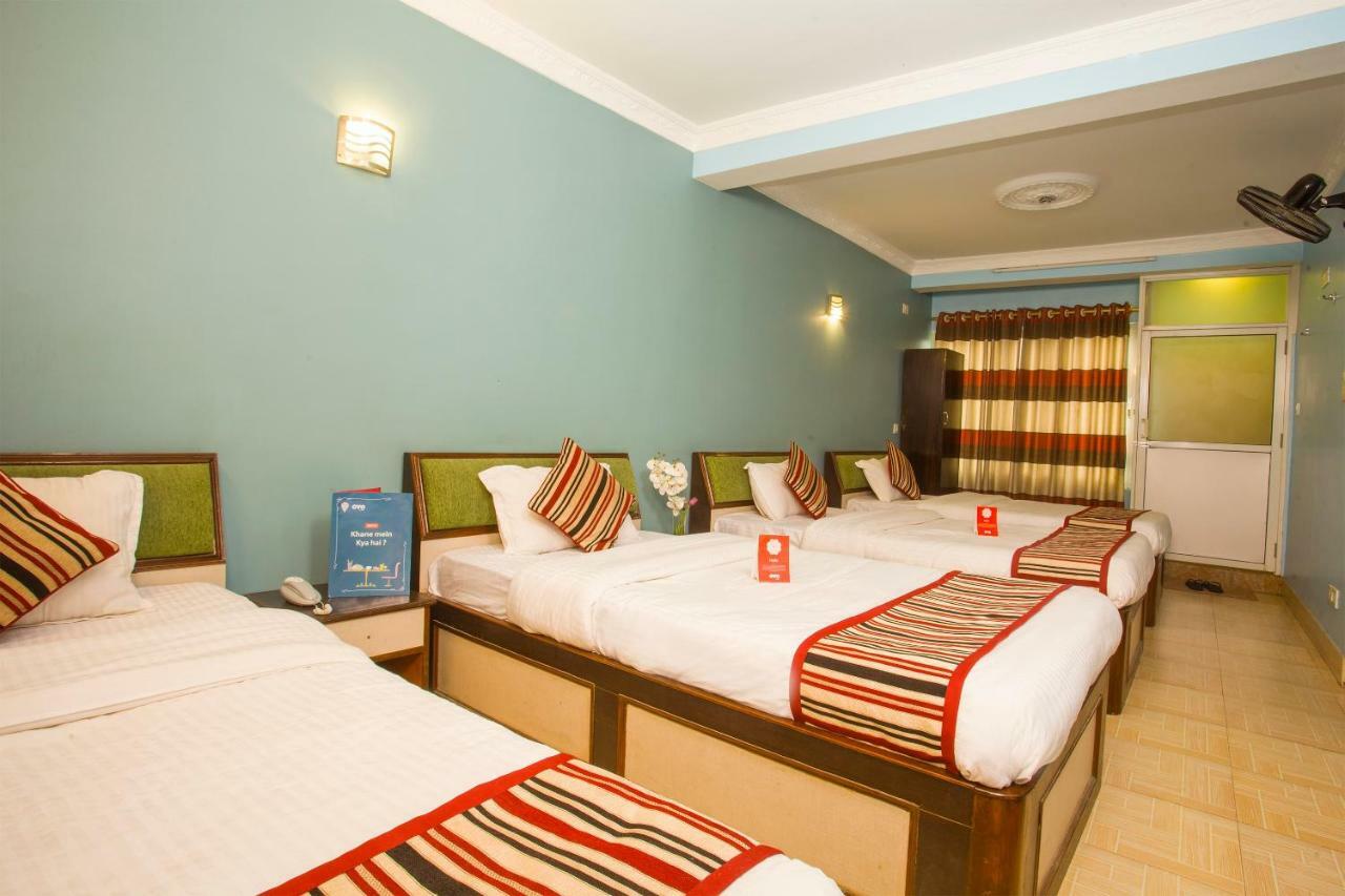 Oyo 145 Sirahali Khusbu Hotel &Lodge Kathmandu Exterior photo