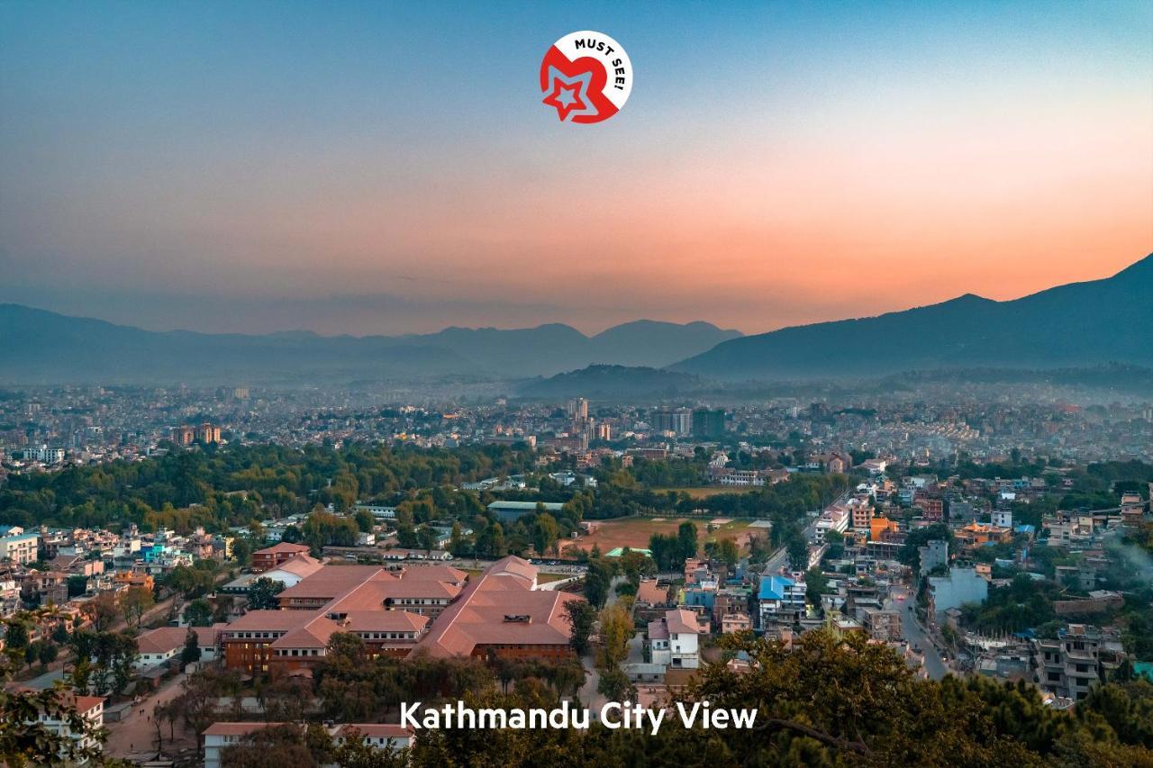 Oyo 145 Sirahali Khusbu Hotel &Lodge Kathmandu Exterior photo